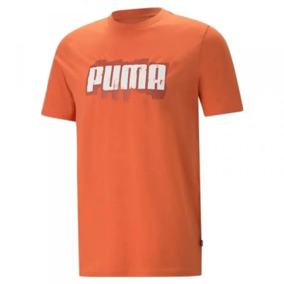 ⁨Koszulka Puma Graphics Wording Tee M (rozmiar XL)⁩ w sklepie Wasserman.eu