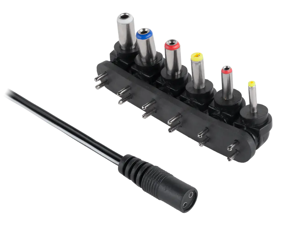 ⁨QH0046 DC connector kit⁩ at Wasserman.eu