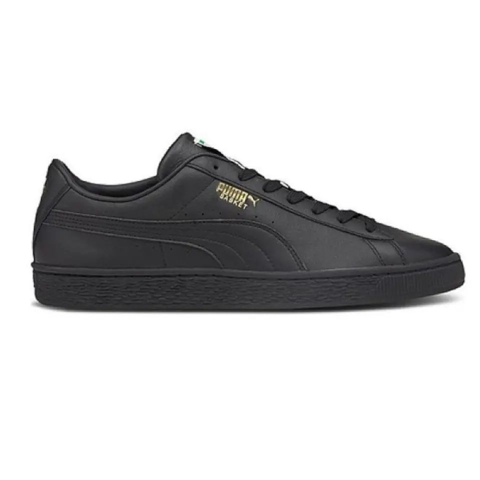 ⁨Buty Puma Basket Classic XXI M 374923 (kolor Czarny, rozmiar 44)⁩ w sklepie Wasserman.eu