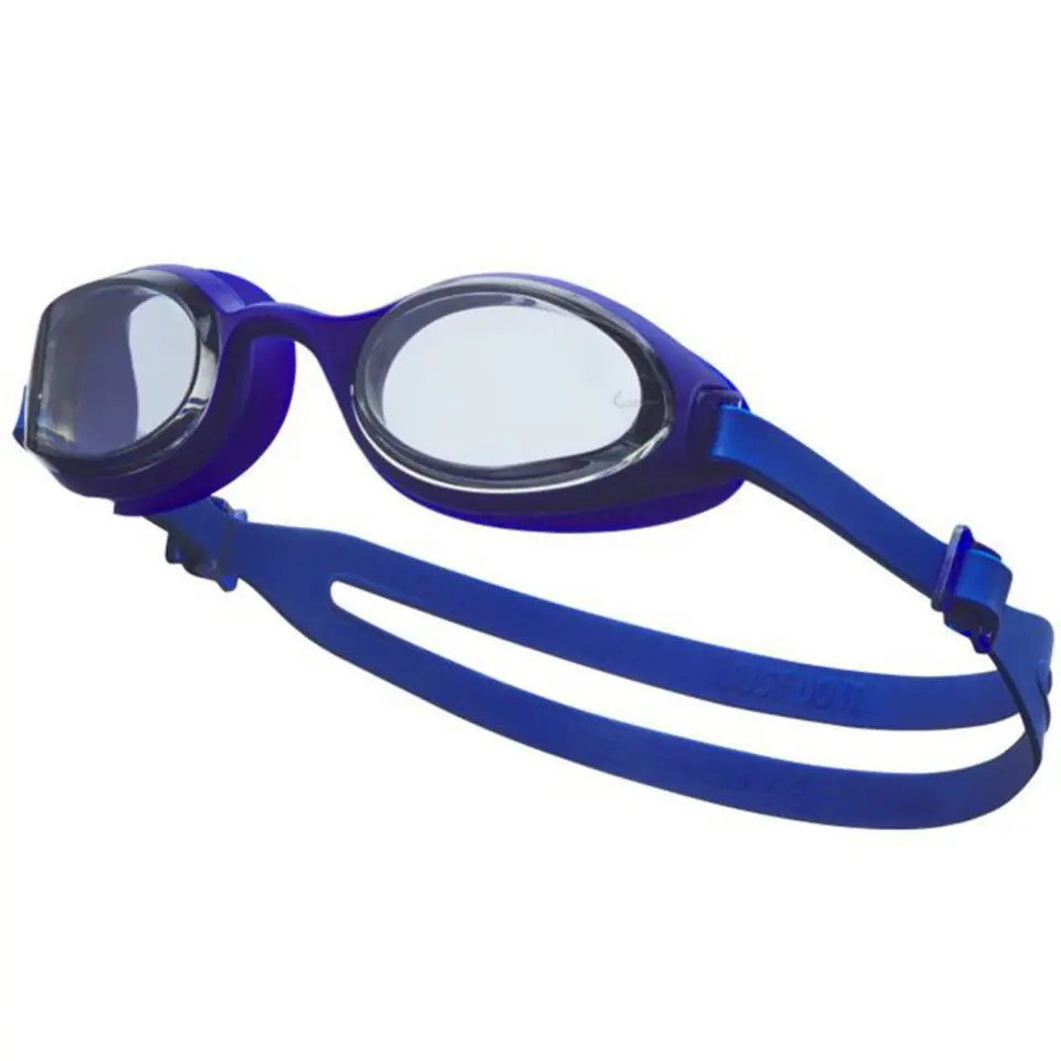 ⁨Okulary Nike Os Hyper Flow NESSD132 (kolor Granatowy. Niebieski)⁩ w sklepie Wasserman.eu