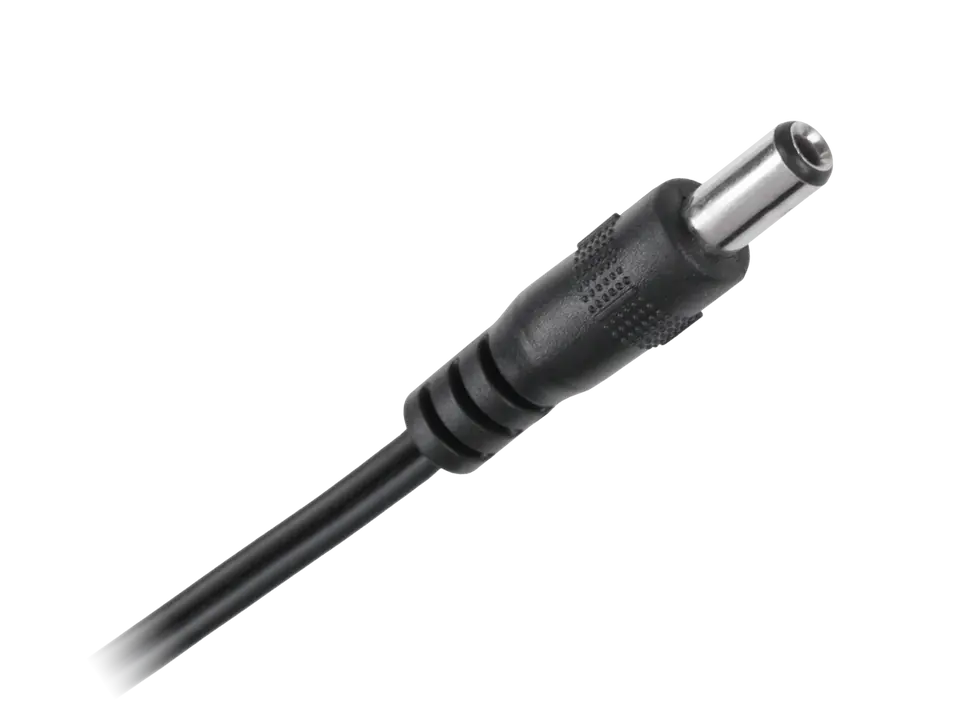 ⁨Connector cable + DC plug 2,1x5,5⁩ at Wasserman.eu