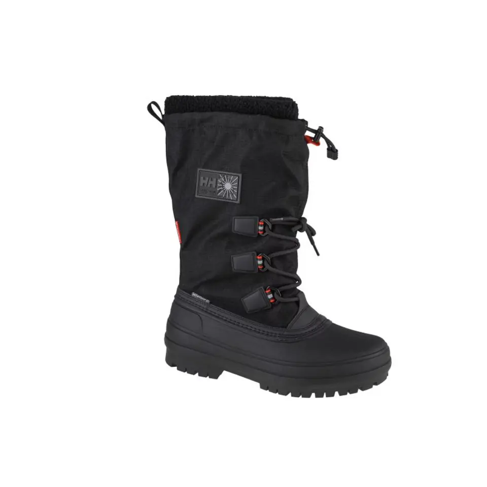 ⁨Buty Helly Hansen W Arctic Patrol M 11813 (kolor Czarny, rozmiar 37)⁩ w sklepie Wasserman.eu