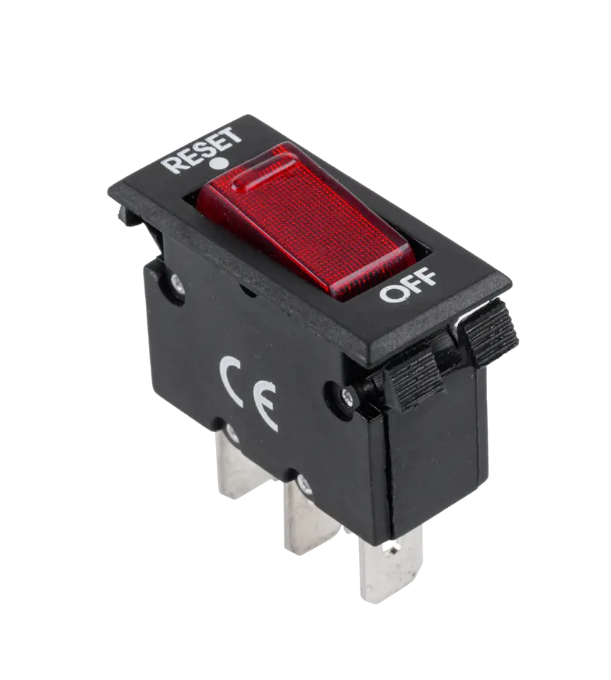 ⁨Connector switch IRS001A⁩ at Wasserman.eu