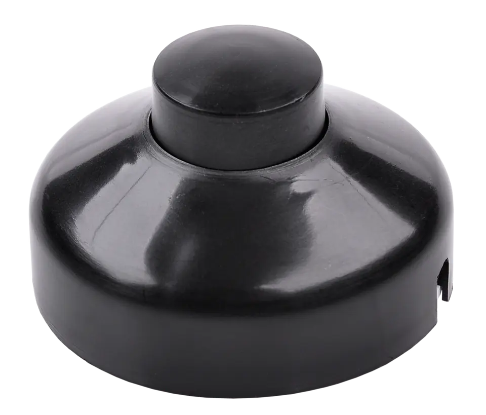 Anschluss: Pass-Through-Schalter schwarz 1A/250V im Wasserman.eu
