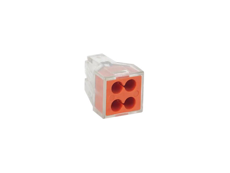 ⁨Universal connector 4 x (0.75-2.5mm) PCT18104⁩ at Wasserman.eu