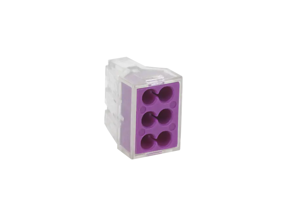 Złączka uniwersalna 6 x (0.75-2.5mm) PCT18106 w sklepie Wasserman.eu
