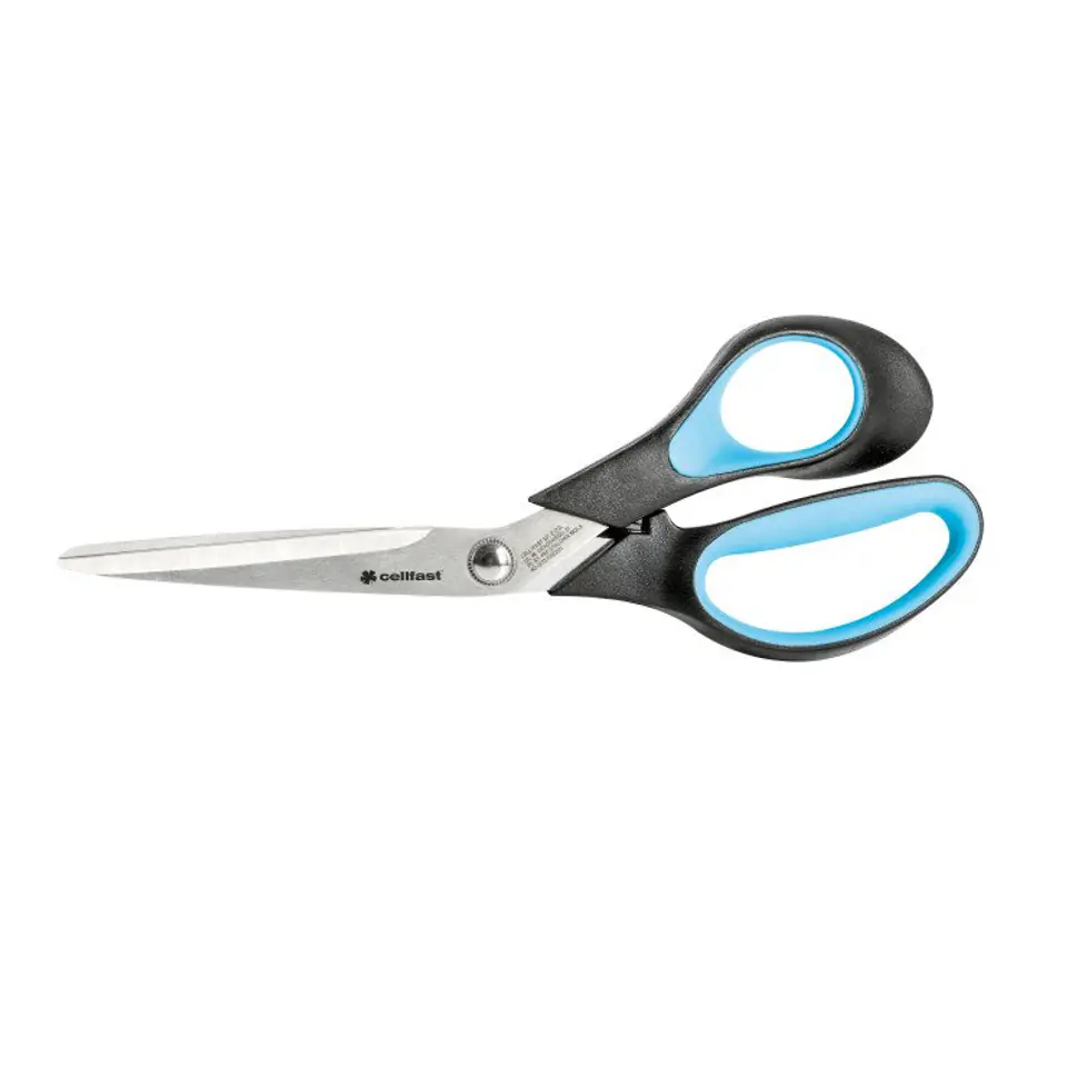 ⁨NOŻYCZKI UNIWERSALNE 23 CM ENERGO⁩ w sklepie Wasserman.eu