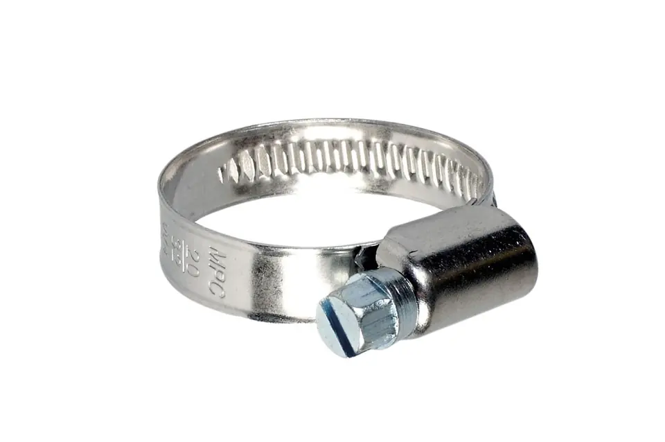 ⁨Worm clamp 16-25mm/9mm w2⁩ at Wasserman.eu