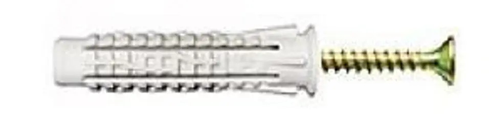UNIVERSAL PIN WITH FLANGE NYLON TYPE XUP 10*50/6*60MM at Wasserman.eu
