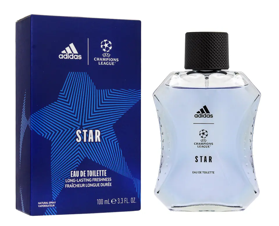 ⁨COTY ADI UEFA 10 EDT 100ml&⁩ w sklepie Wasserman.eu