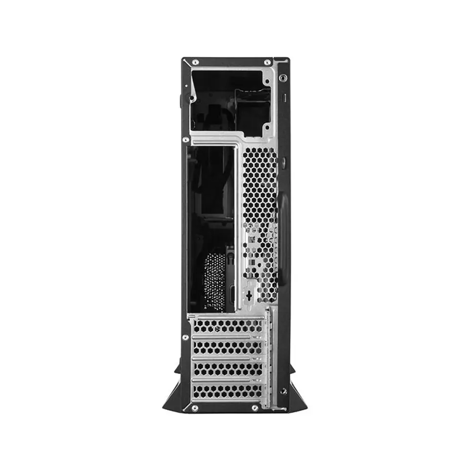 ⁨Chieftec CS-12B-300 computer case Mini Tower Black 300 W⁩ at Wasserman.eu