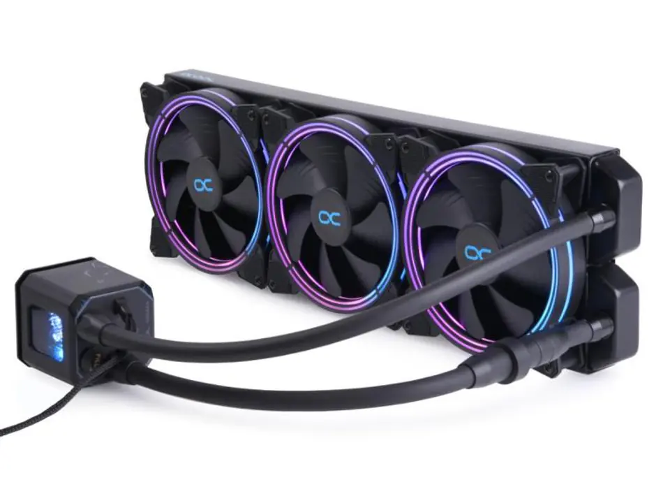 ⁨Chodzenie wodne Alphacool Eisbaer Aurora 420 CPU⁩ w sklepie Wasserman.eu