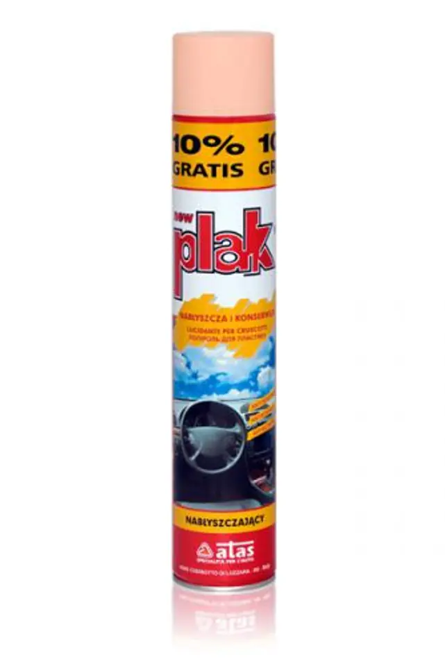 E0167B Atas Plak 750ml - brzoskwinia w sklepie Wasserman.eu