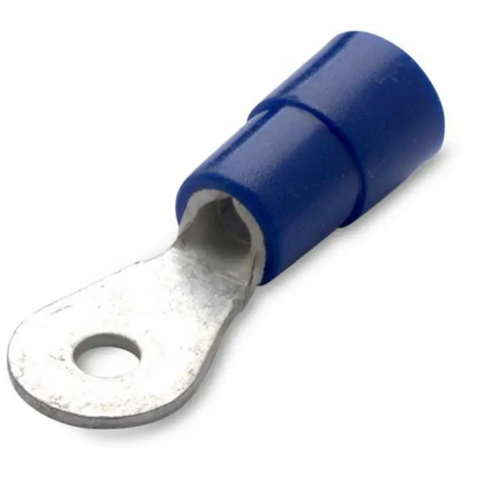 ⁨KOŃCÓWKA KABLOWA IZOL.NIEB. 2.5/5 (10SZT)ZAKRES 1.5-2.5MM2⁩ w sklepie Wasserman.eu