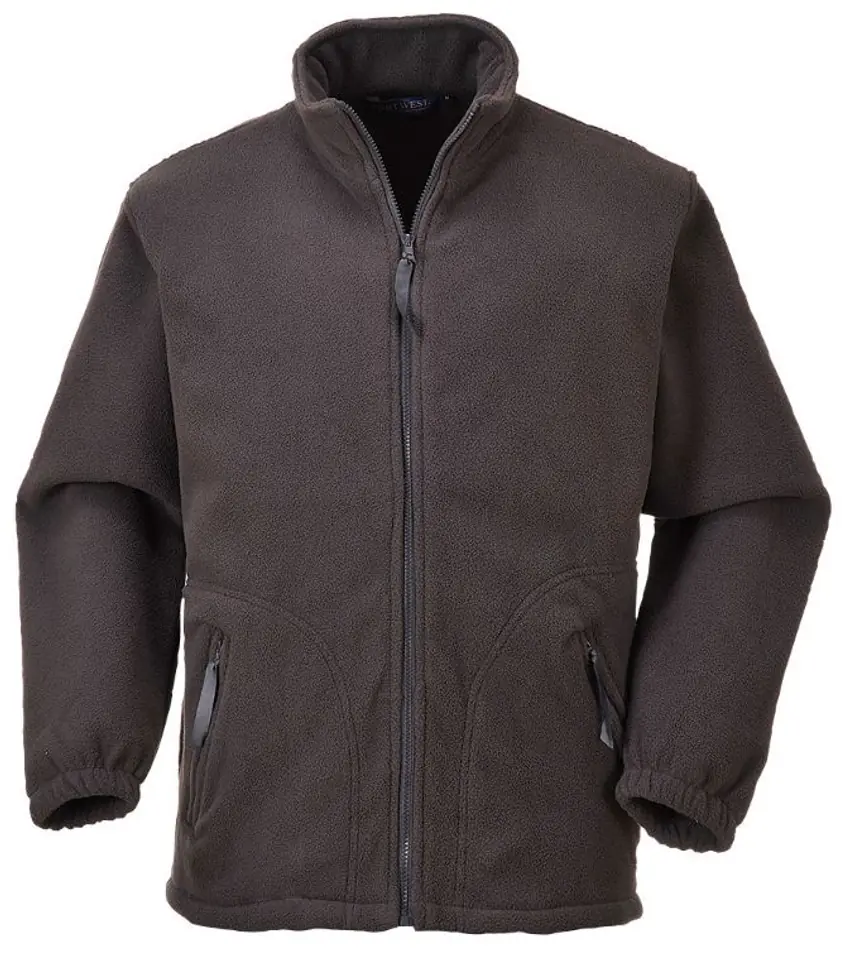 ⁨ARGYLL FLEECE SWEATSHIRT GREY SIZE XXL⁩ at Wasserman.eu
