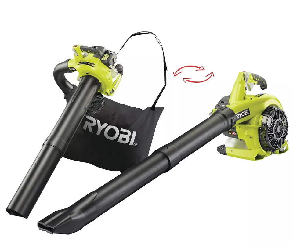 Ryobi RBV26B Akku-Laubbläser 325 km/h Schwarz, Grün Unpacked Unpacked im Wasserman.eu