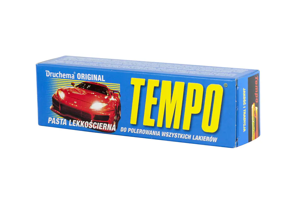 E0241 Pasta lekkościerna Tempo 120g w sklepie Wasserman.eu