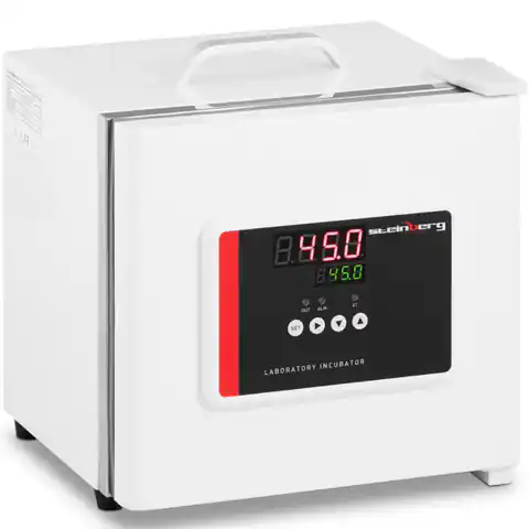 ⁨Inkubator laboratoryjny mikrobiologiczny 45 C 7.5 l⁩ w sklepie Wasserman.eu