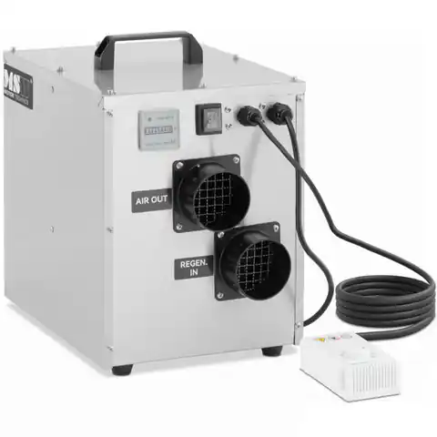 ⁨Osuszacz powietrza adsorpcyjny pochłaniacz wilgoci 100 m3/h do 30 m2⁩ w sklepie Wasserman.eu