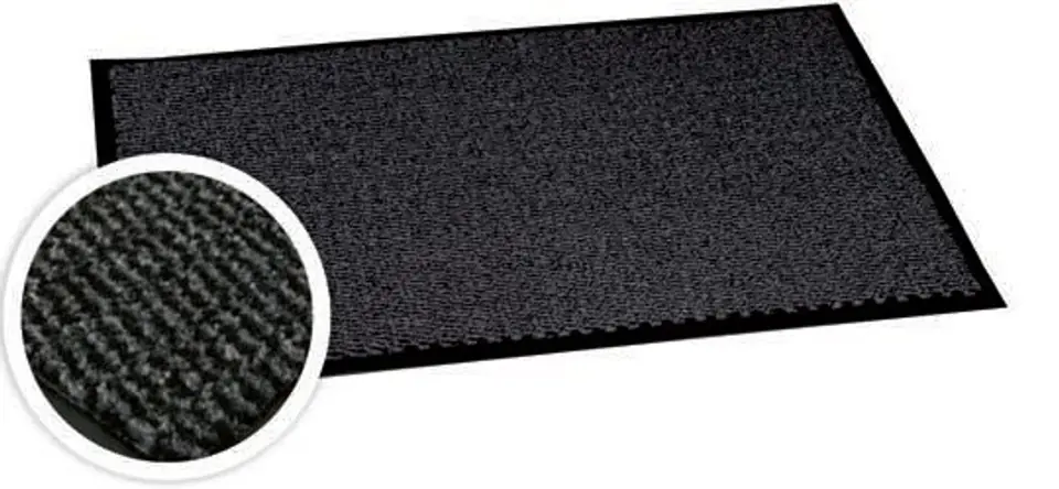 ⁨WIPER MILAN 60X90 BLACK/GREY⁩ at Wasserman.eu