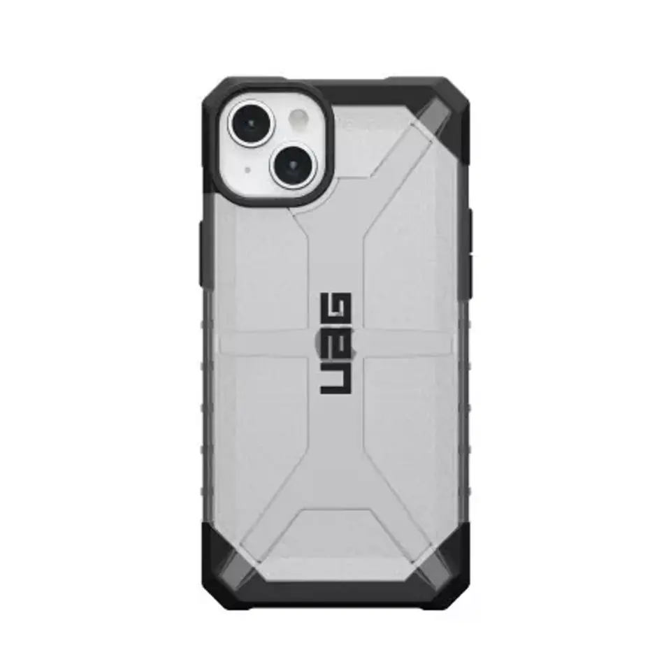 ⁨Etui UAG Plasma - obudowa ochronna do iPhone 15 Plus (ice)⁩ w sklepie Wasserman.eu