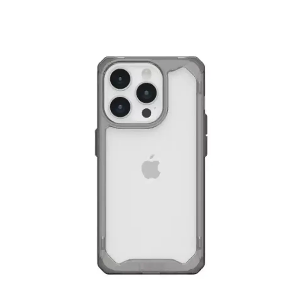 ⁨Etui UAG Plyo - obudowa ochronna do iPhone 15 Pro (ash)⁩ w sklepie Wasserman.eu