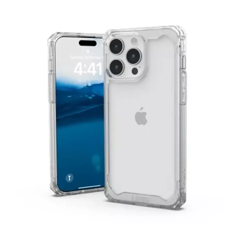 ⁨Etui UAG Plyo - obudowa ochronna do iPhone 15 Pro Max (ice)⁩ w sklepie Wasserman.eu