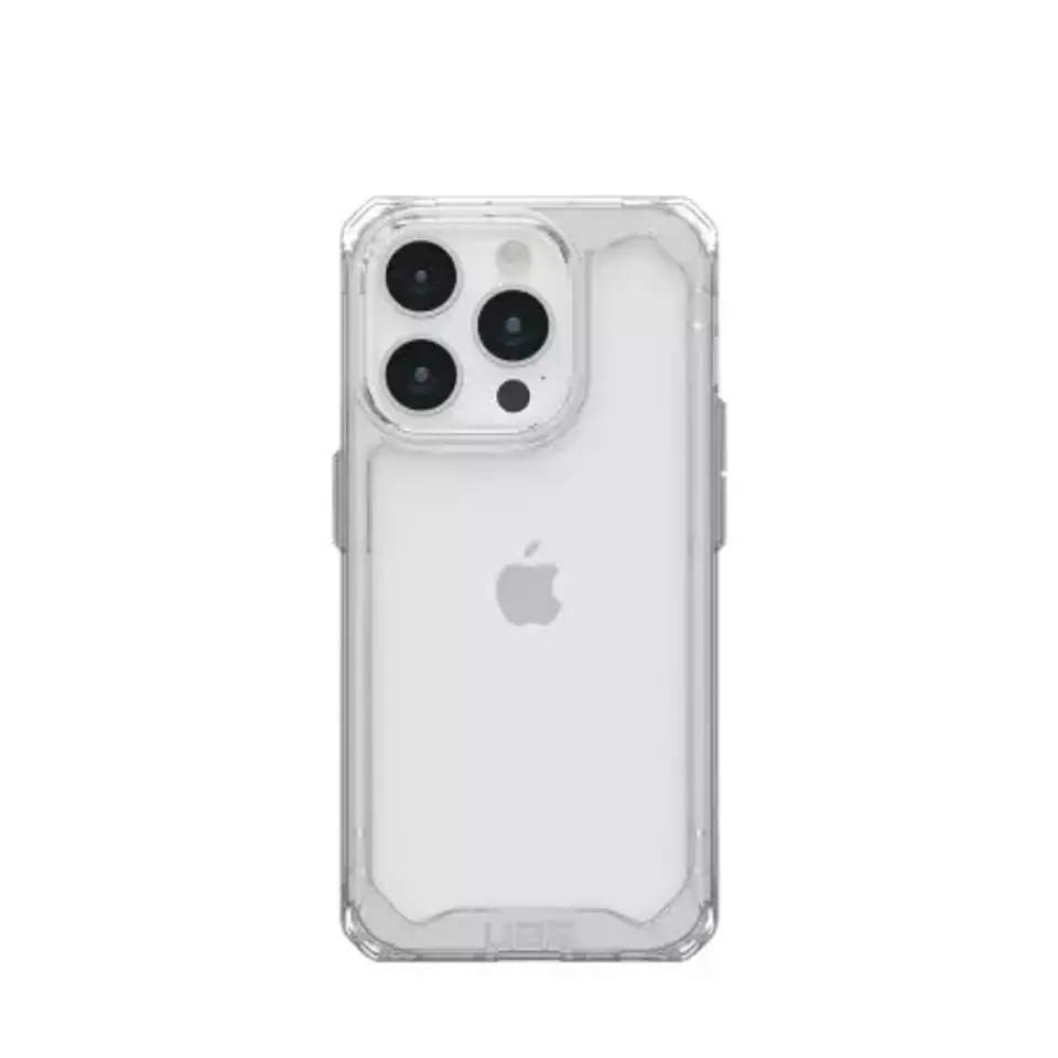 ⁨Etui UAG Plyo - obudowa ochronna do iPhone 15 Pro (ice)⁩ w sklepie Wasserman.eu