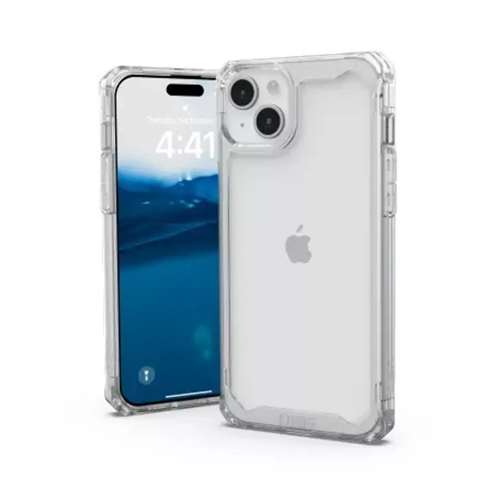 ⁨Etui UAG Plyo - obudowa ochronna do iPhone 15 Plus (ice)⁩ w sklepie Wasserman.eu