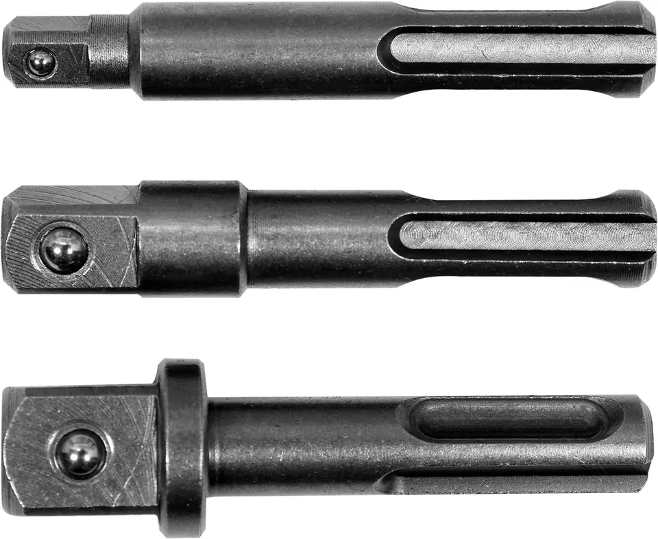 SDS PLUS ADAPTER FOR 1/4'', 3/8'', 1/2'' SOCKETS at Wasserman.eu