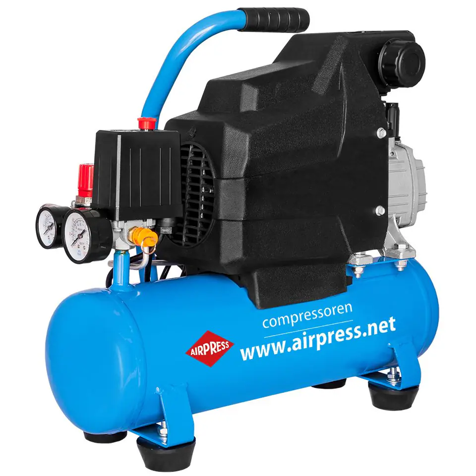 KOMPRESOR 6L H 185-6 w sklepie Wasserman.eu