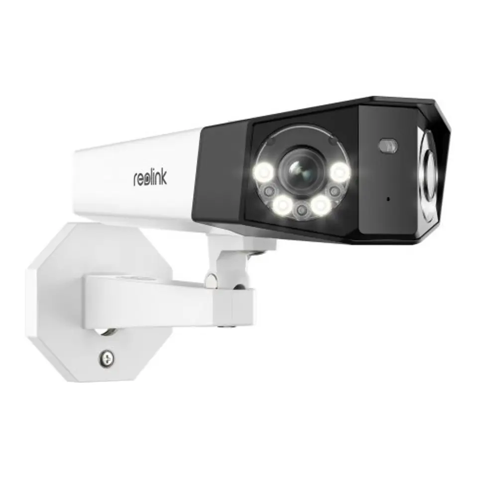 ⁨IP Camera REOLINK DUO 2 POE with dual lens White⁩ at Wasserman.eu