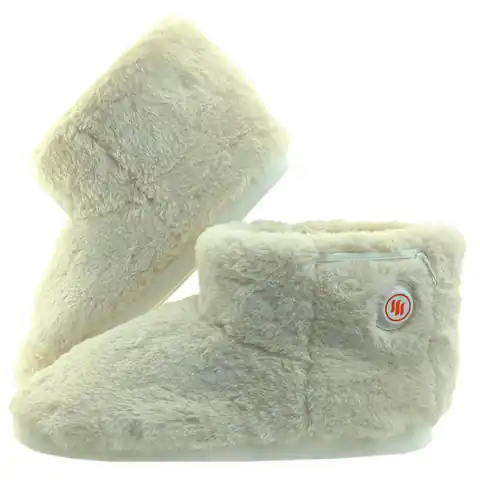 ⁨Glovii GQ7M slippers Closed slipper Unisex Cream⁩ at Wasserman.eu