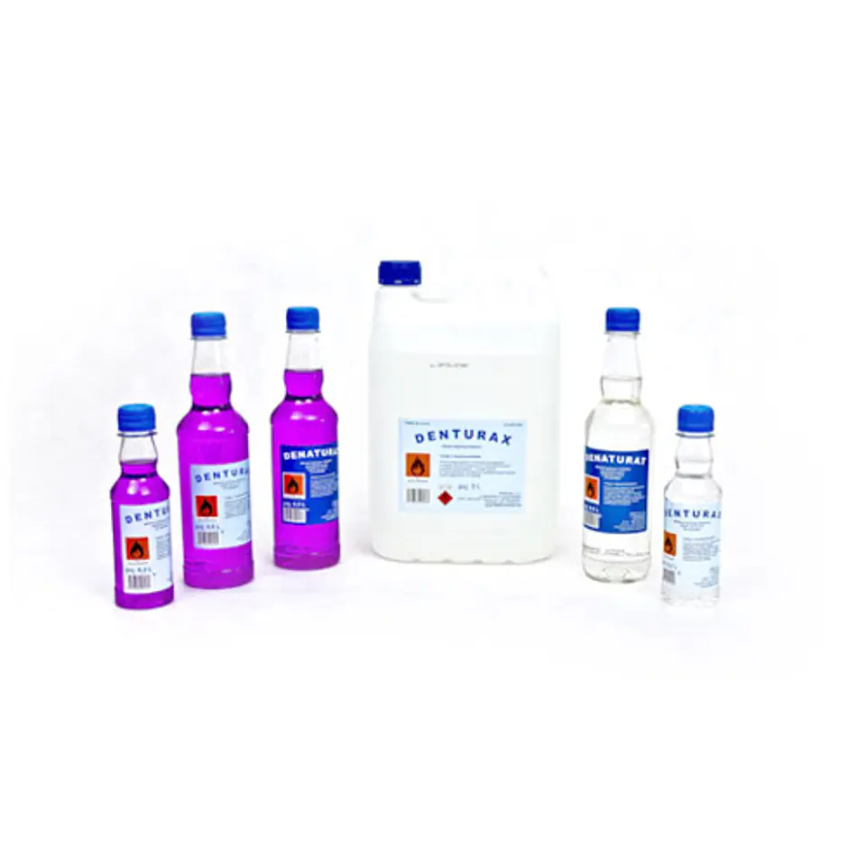 ⁨DENATURAT BEZBARWNY 0.5L⁩ w sklepie Wasserman.eu