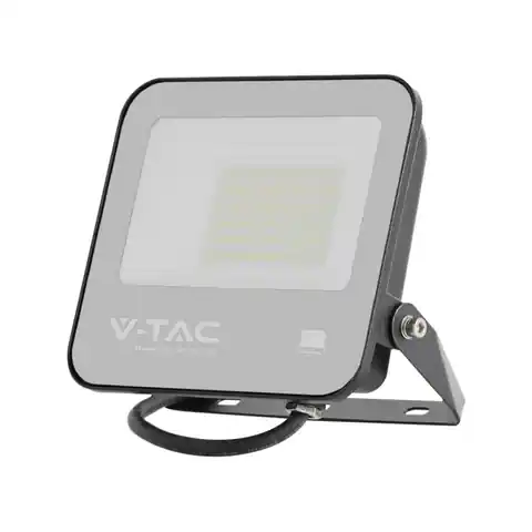 ⁨V-TAC PROJEKTOR LED V-TAC 50W 135LM/W SAMSUNG CHIP⁩ w sklepie Wasserman.eu
