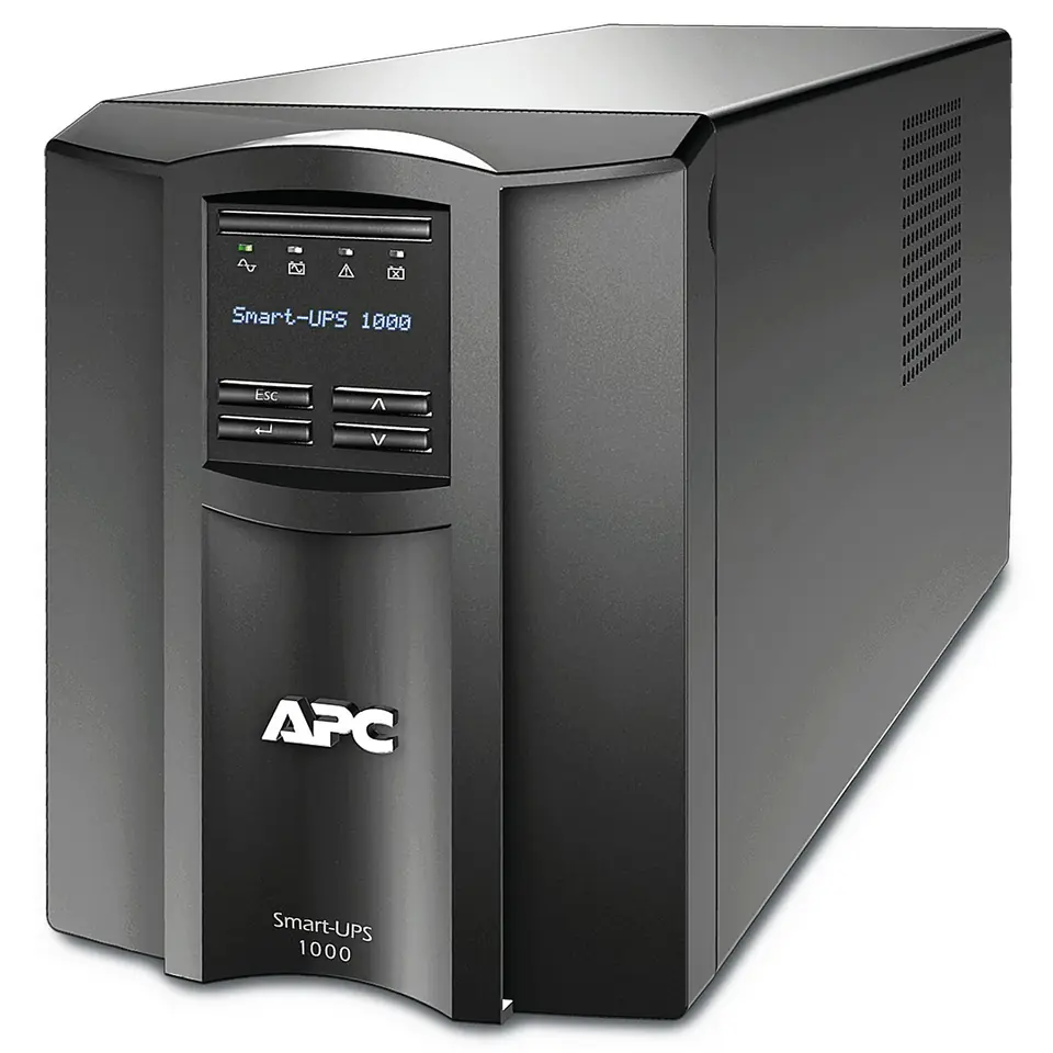 ⁨APC Smart-UPS 1000VA LCD 230V⁩ w sklepie Wasserman.eu