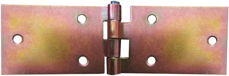 ZAWIAS SKRZYNIOWY OCYNKOWANY 100*30MM w sklepie Wasserman.eu