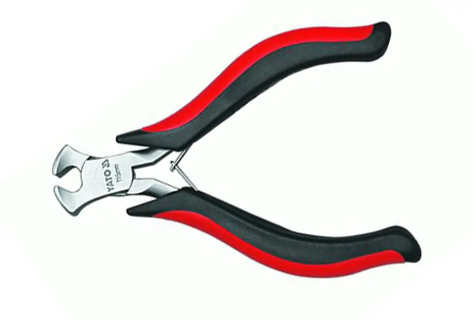 ⁨FRONT CUTTING PLIERS 115MM⁩ at Wasserman.eu