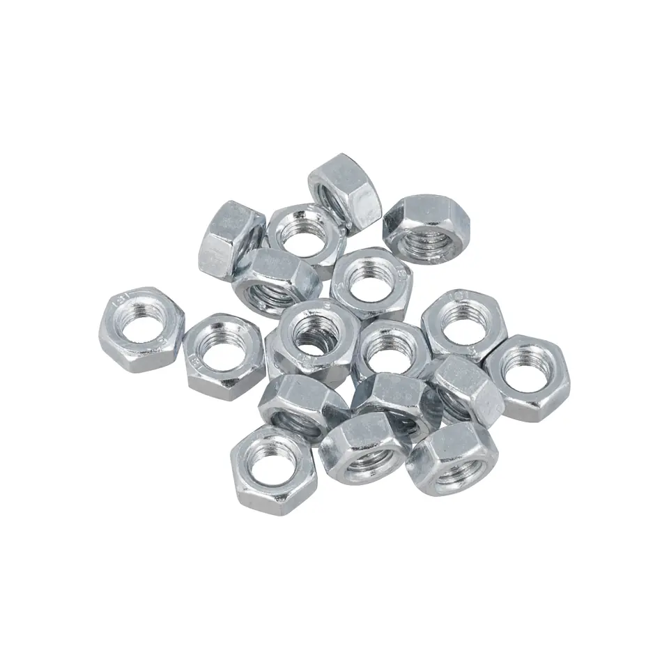 ⁨GALVANIZED NUT DIN 934 M-16⁩ at Wasserman.eu