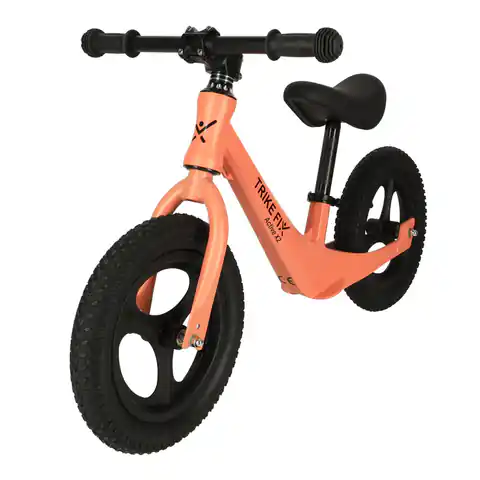 ⁨Rowerek biegowy Trike Fix Active X2 pomarańczowy⁩ w sklepie Wasserman.eu