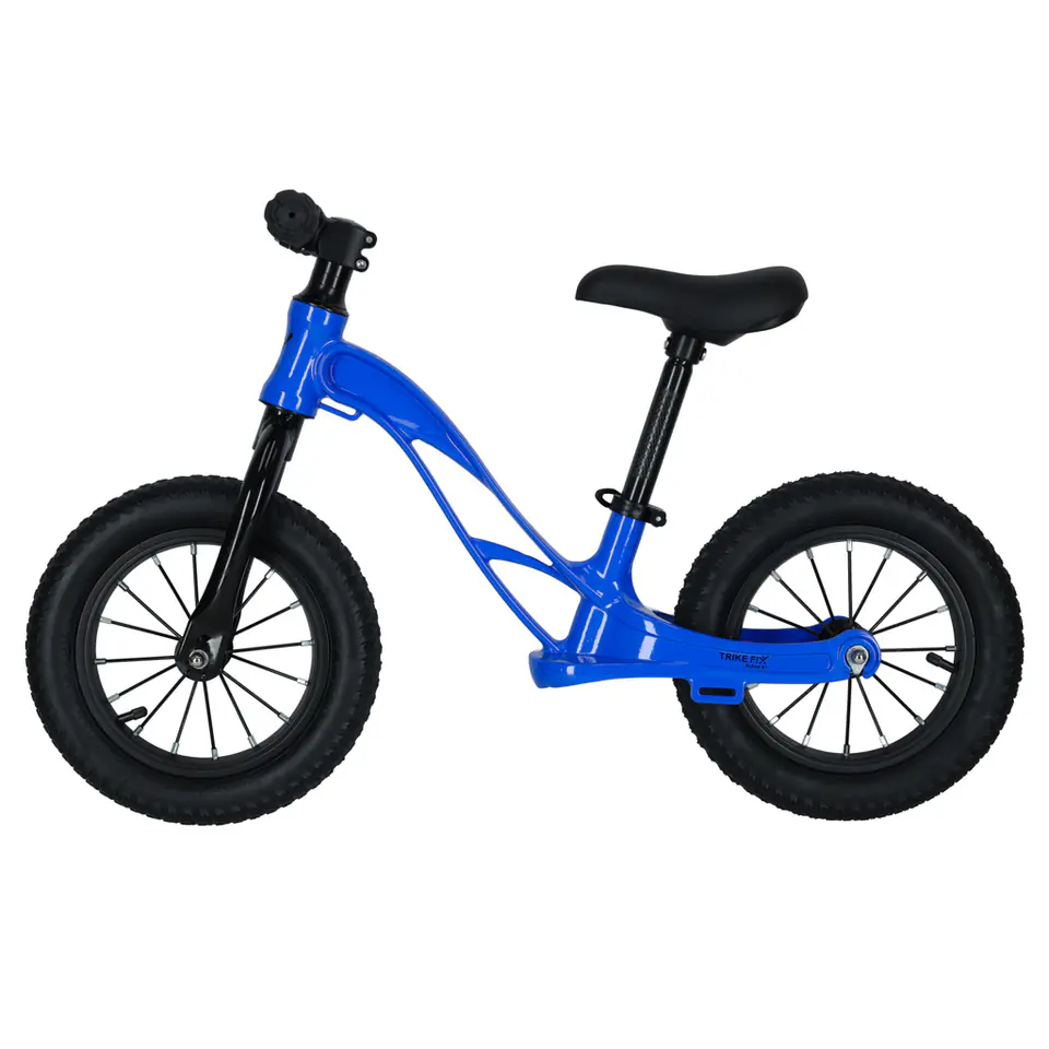 ⁨Rowerek biegowy Trike Fix Active X2 rower lekki 3,7 kg pompowane koła niebieski⁩ w sklepie Wasserman.eu