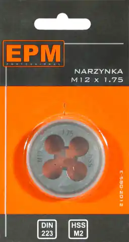 ⁨NARZYNKA M14X2,0⁩ w sklepie Wasserman.eu