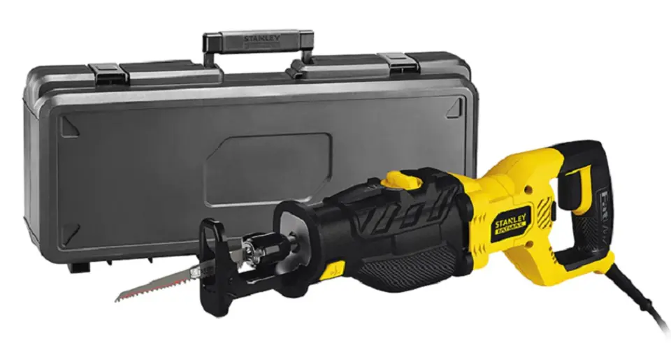 ⁨Stanley FME365K-QS sabre saw 2.8 cm Black,Yellow 1050 W⁩ at Wasserman.eu