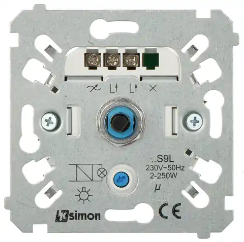⁨ŚCIEMNIACZ DS9L.01/49-SIMON54 Premium 250 W⁩ w sklepie Wasserman.eu