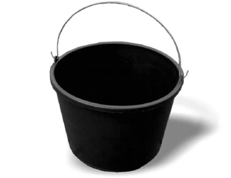 ⁨PLASTIC CONSTRUCTION BUCKET 5 LITROW⁩ at Wasserman.eu