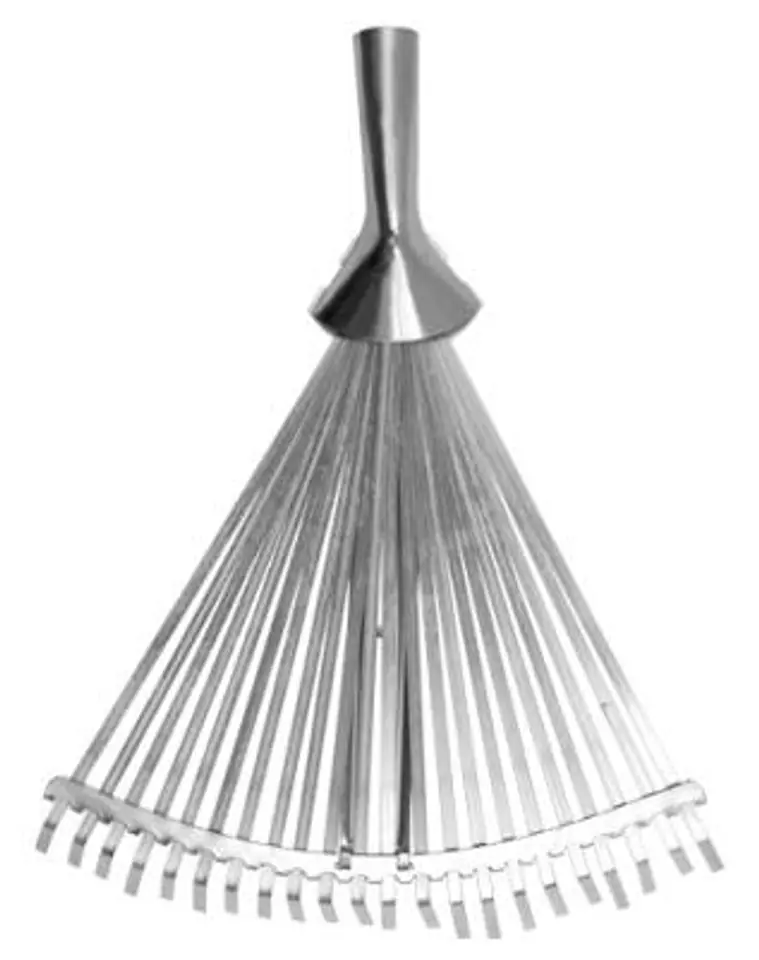 WIRE RAKES UNBOUND GALVANIZED at Wasserman.eu