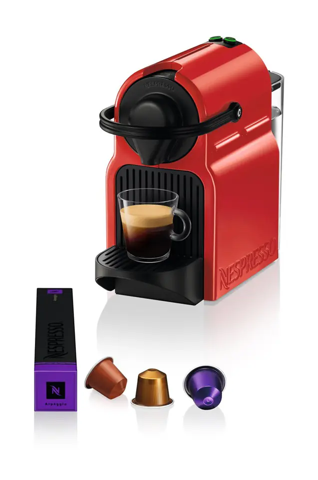 ⁨Krups Nespresso Inissia XN1005 Semi-auto Espresso machine 0.7 L⁩ at Wasserman.eu