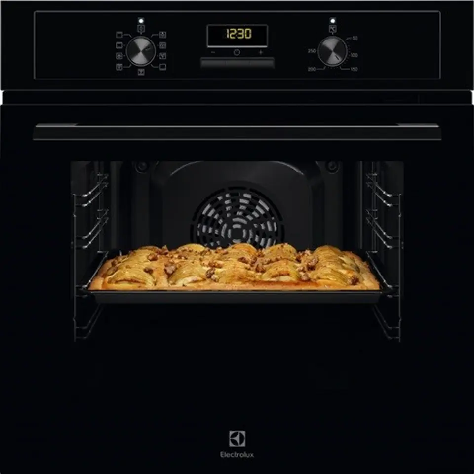 ⁨Piekarnik ELECTROLUX EOD3H50BK⁩ w sklepie Wasserman.eu