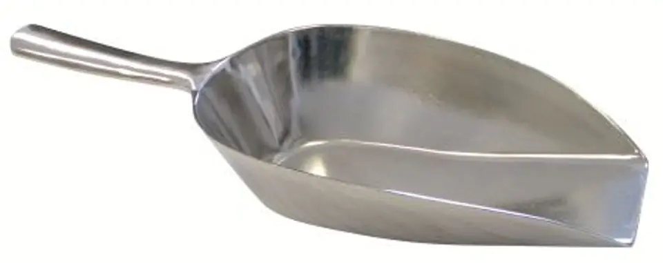 ⁨ALUMINIUM SCOOP 900G 377870⁩ at Wasserman.eu