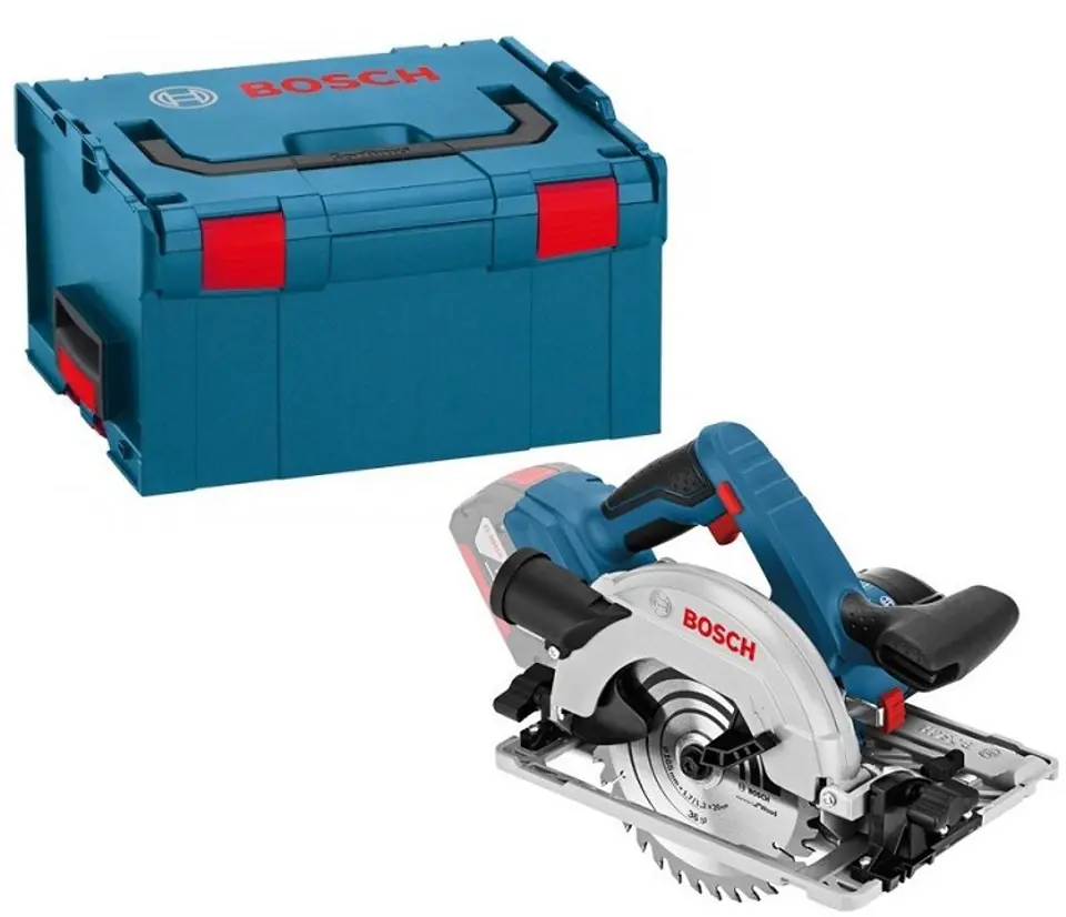 ⁨CIRCULAR SAW GKS 18 V-57G 0*AH⁩ at Wasserman.eu